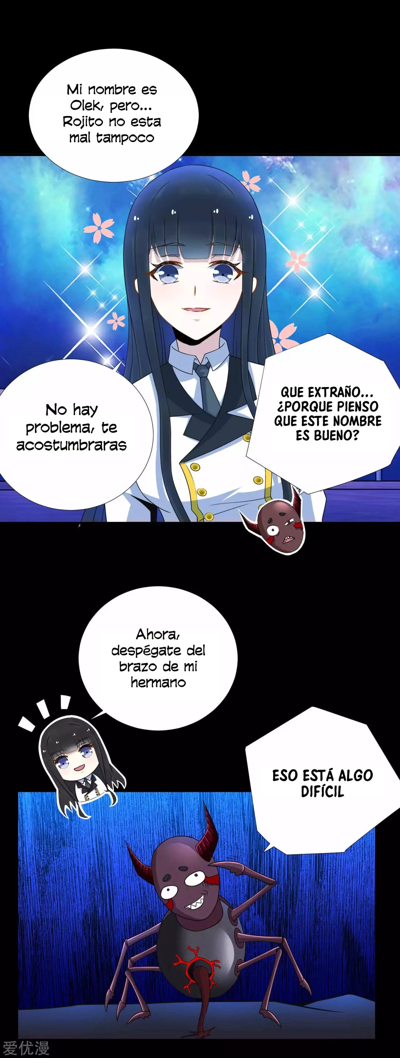 El rey del apocalipsis > Capitulo 185 > Page 81